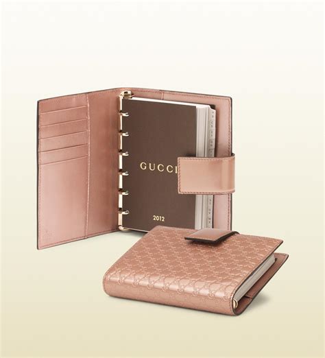 gucci small agenda